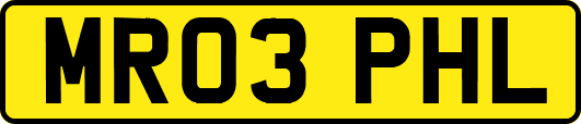 MR03PHL