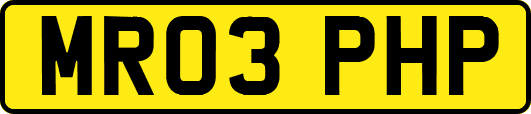 MR03PHP