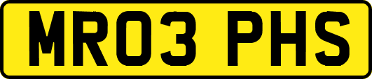 MR03PHS