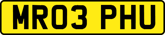 MR03PHU