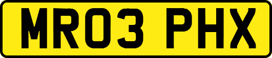 MR03PHX
