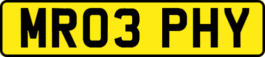 MR03PHY