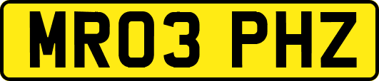 MR03PHZ