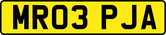 MR03PJA