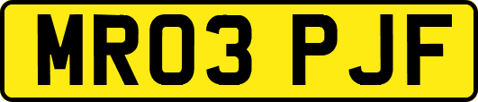 MR03PJF