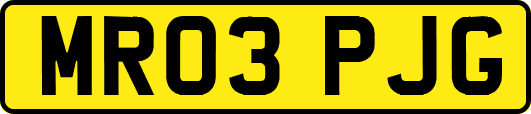 MR03PJG