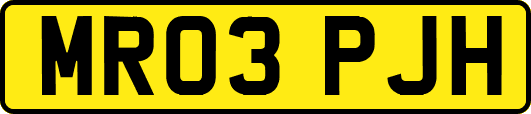 MR03PJH