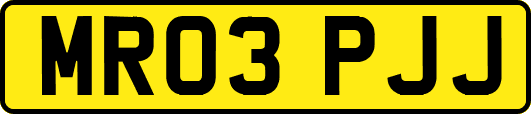 MR03PJJ