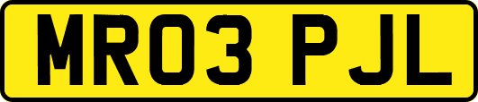 MR03PJL