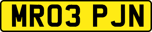 MR03PJN