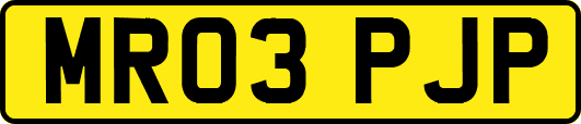 MR03PJP