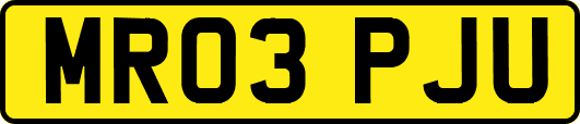 MR03PJU