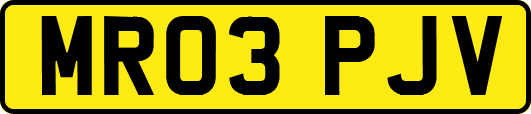MR03PJV