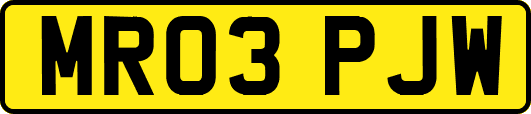 MR03PJW