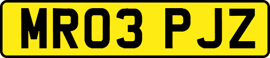 MR03PJZ