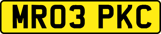 MR03PKC