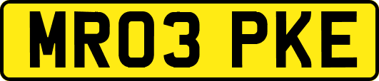 MR03PKE