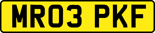 MR03PKF