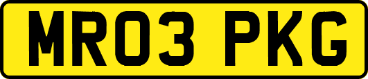 MR03PKG