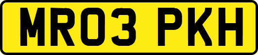MR03PKH