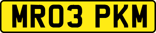 MR03PKM