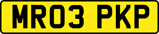 MR03PKP