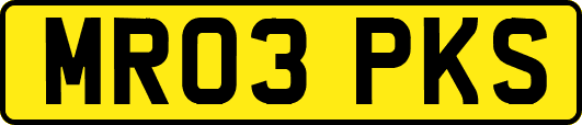 MR03PKS