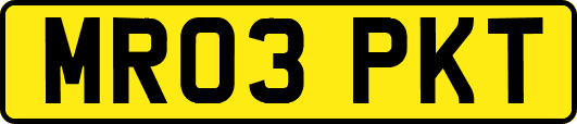 MR03PKT