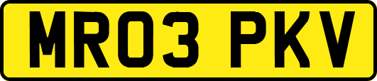 MR03PKV