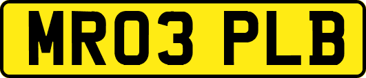 MR03PLB