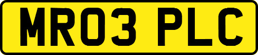 MR03PLC