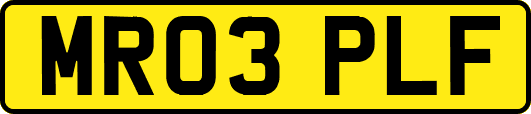 MR03PLF