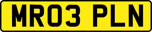 MR03PLN