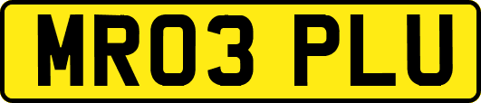 MR03PLU