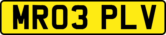 MR03PLV