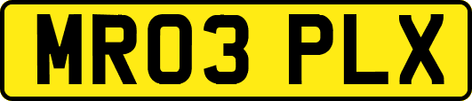 MR03PLX