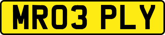 MR03PLY