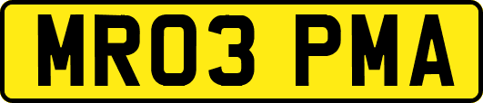 MR03PMA