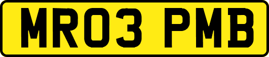 MR03PMB