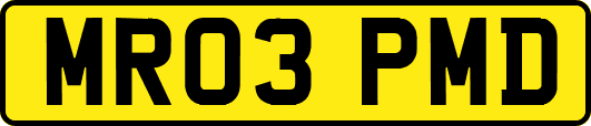 MR03PMD