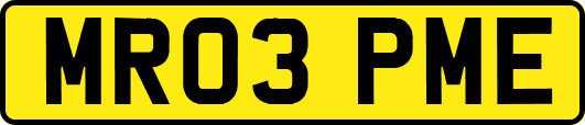 MR03PME