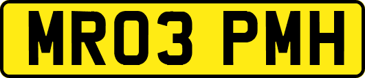 MR03PMH