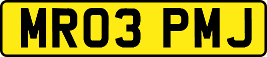 MR03PMJ