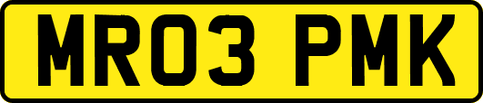 MR03PMK