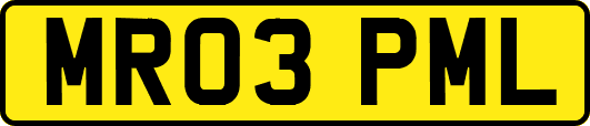 MR03PML