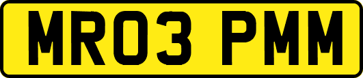 MR03PMM