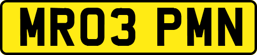 MR03PMN