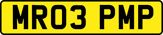 MR03PMP
