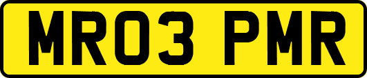 MR03PMR