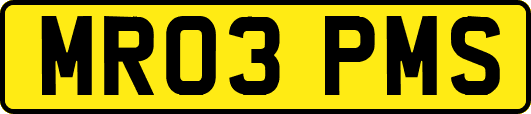 MR03PMS